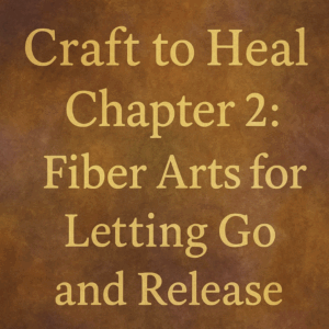 Chapter 2 Letting Go